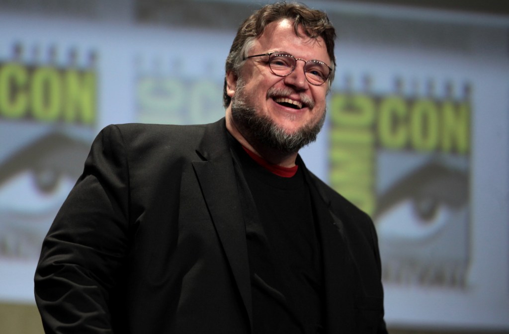 Guillermo Del Toro&nbsp;interview