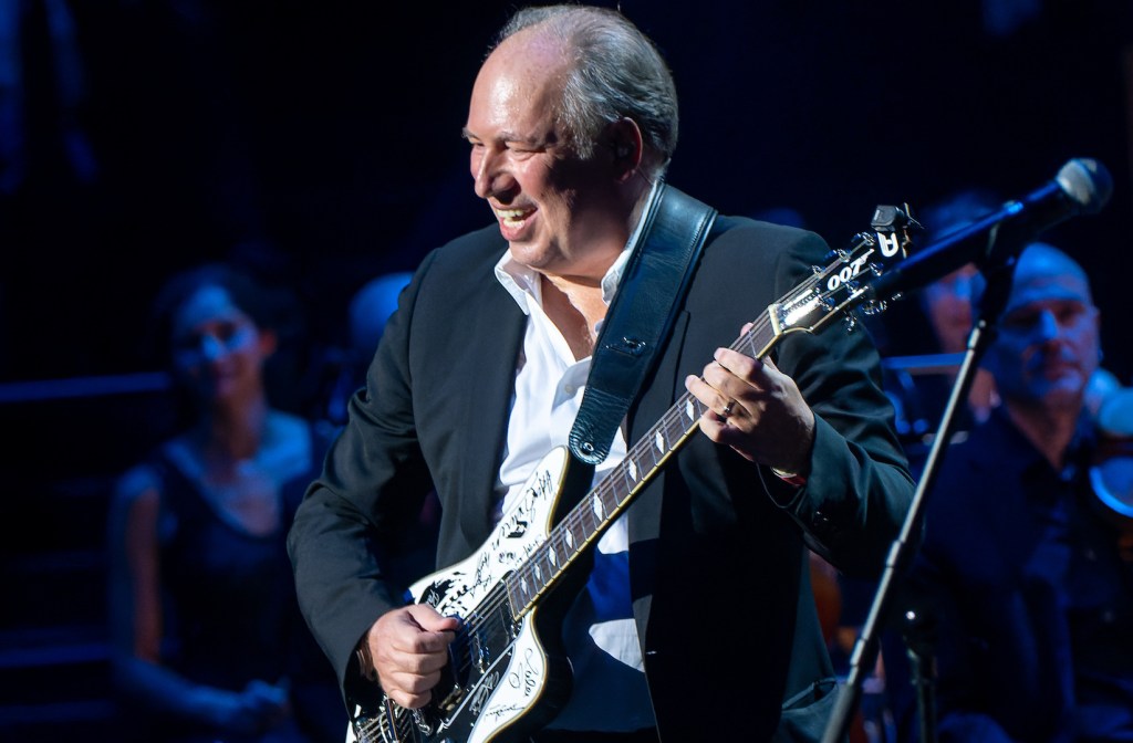 Hans Zimmer interview – The Dark&nbsp;Knight