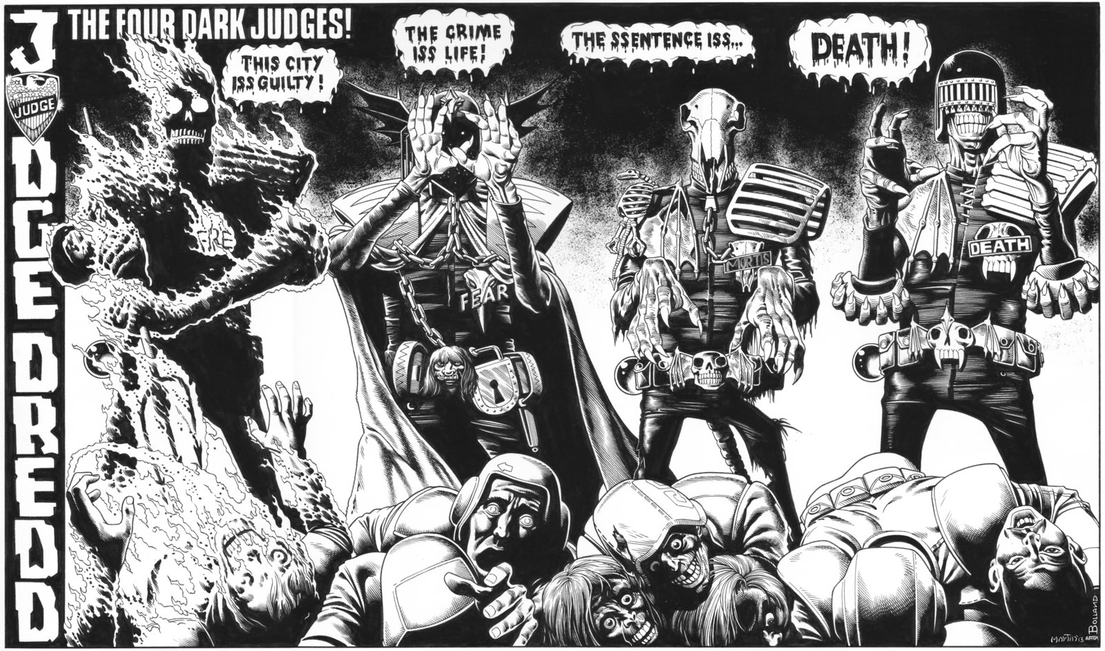 bolland-dredd-dark-judges