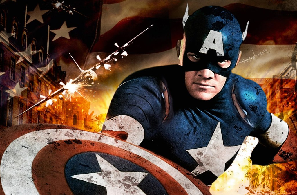 Albert Pyun interview – Captain&nbsp;America