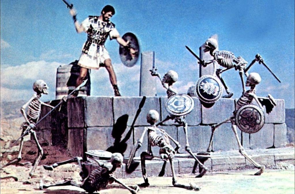 Ray Harryhausen interview – ‘Misunderstood Creatures’