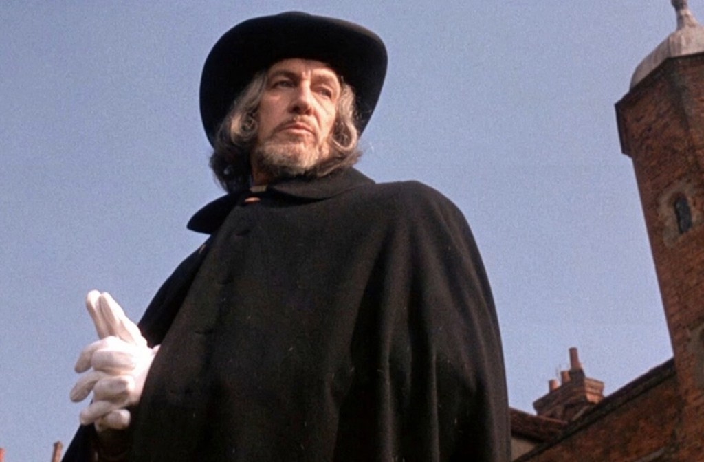Ian Ogilvy interview – Witchfinder&nbsp;General