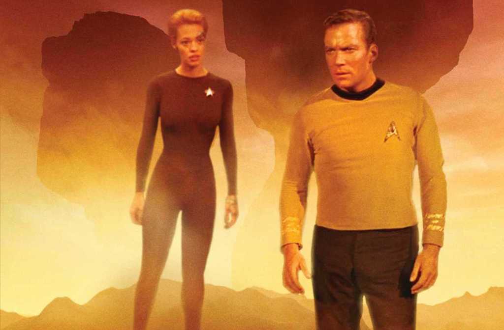 Star Trek: The&nbsp;Novels