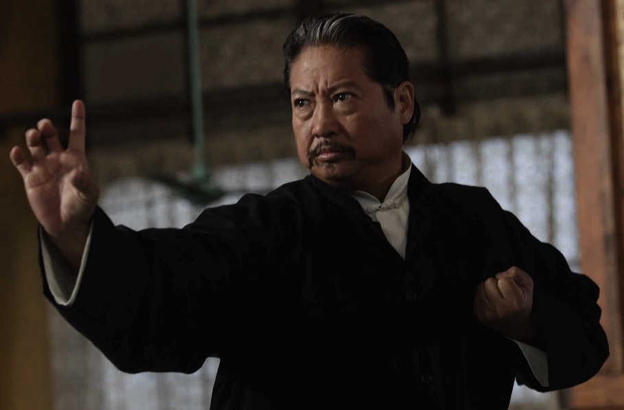 Sammo Hung interview
