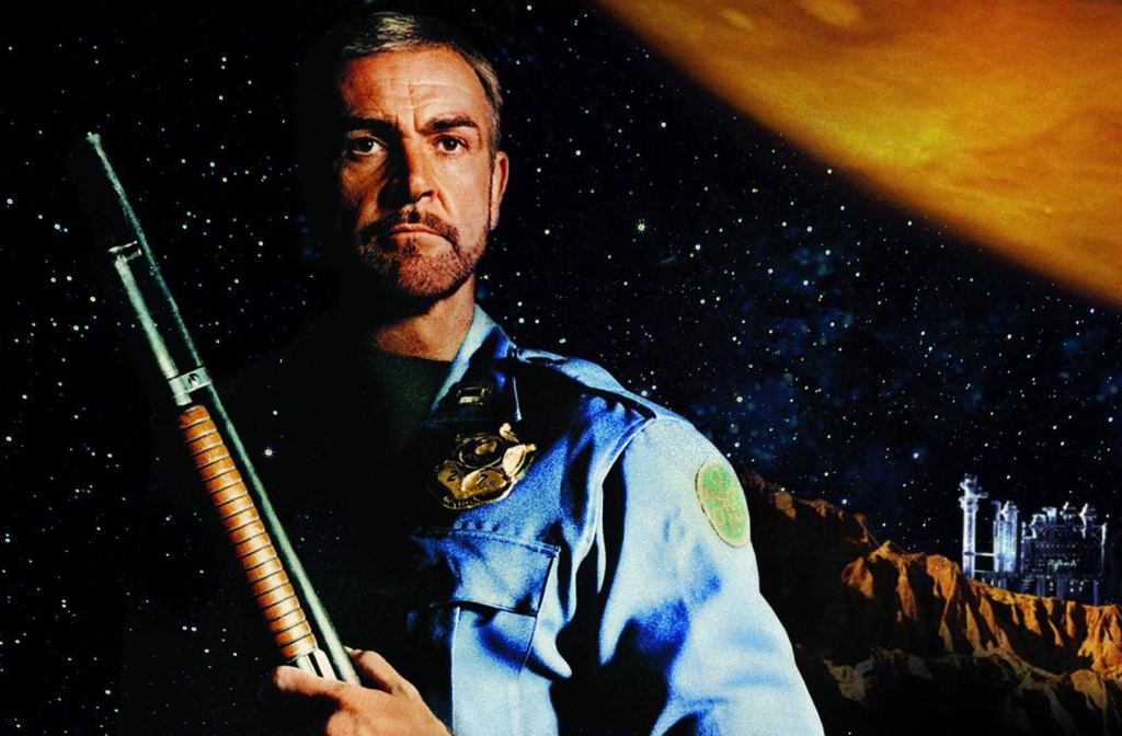 Peter Hyams interview – Ten&nbsp;Films