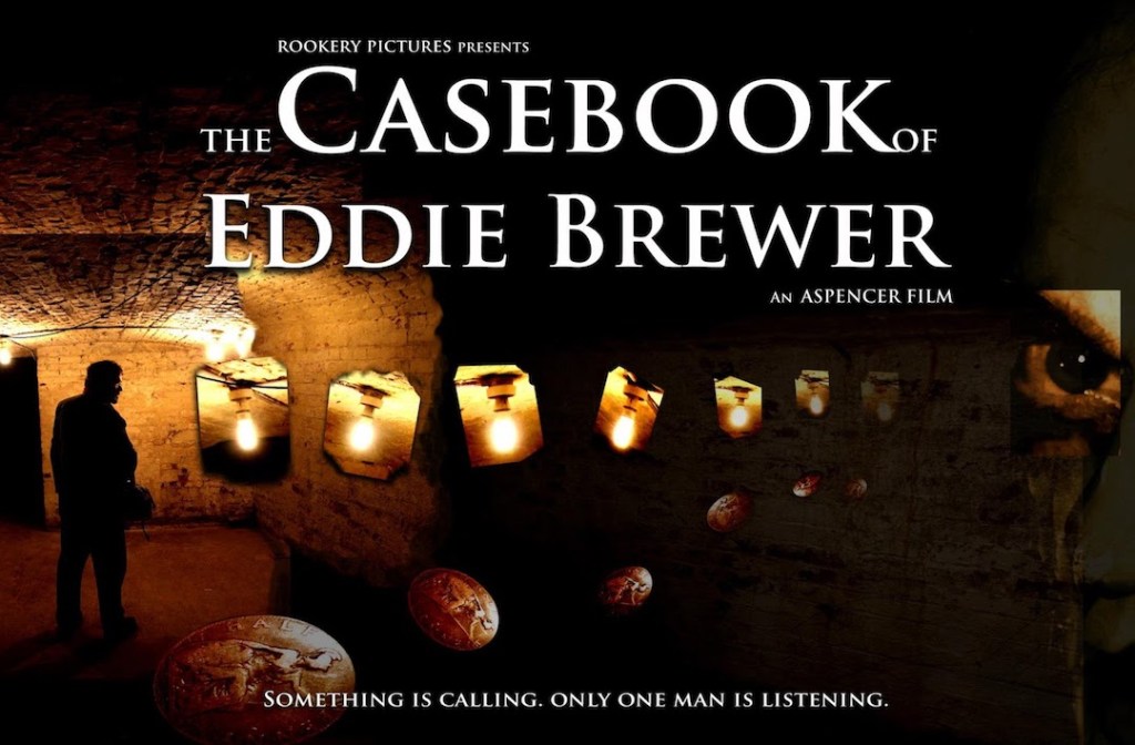 Andrew Spencer interview – The Casebook of Eddie&nbsp;Brewer