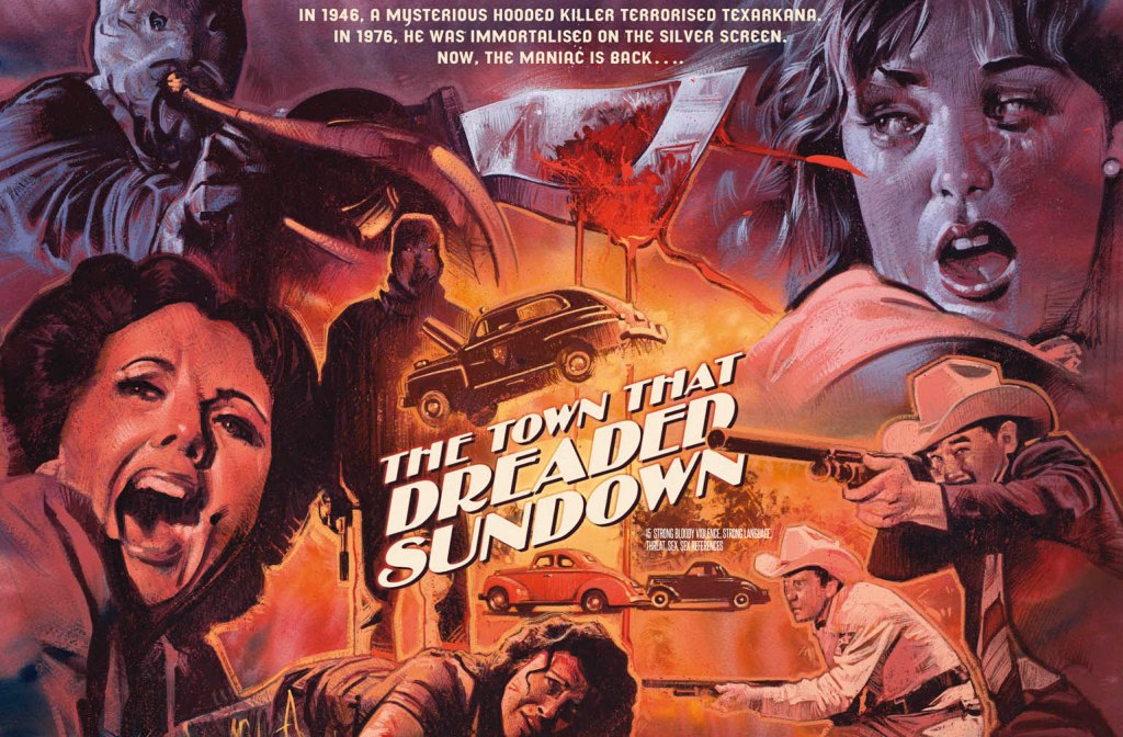 Alfonso Gomez-Rejon interview – The Town That Dreaded&nbsp;Sundown