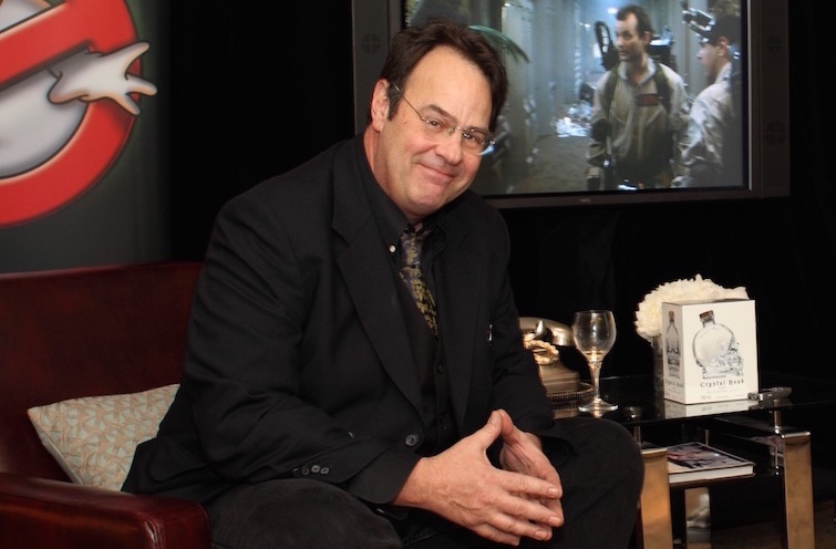 Dan Aykroyd’s Crystal Head&nbsp;Vodka