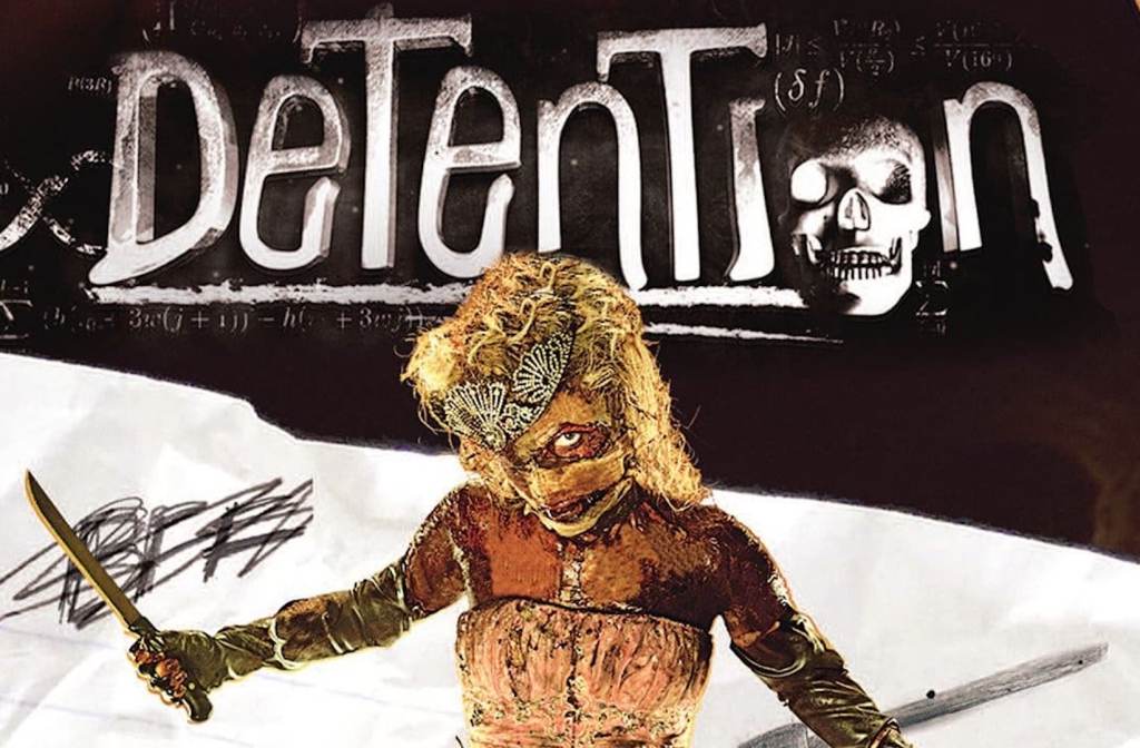 Joseph Kahn interview –&nbsp;Detention