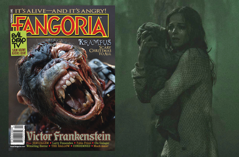 The Hallow: On Set&nbsp;Exclusive