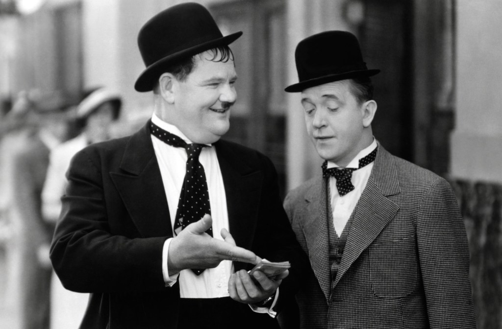 Laurel and Hardy: An&nbsp;Introduction