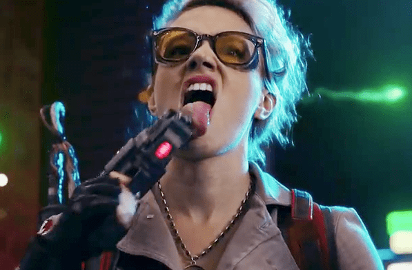 Ghostbusters 2016 primer