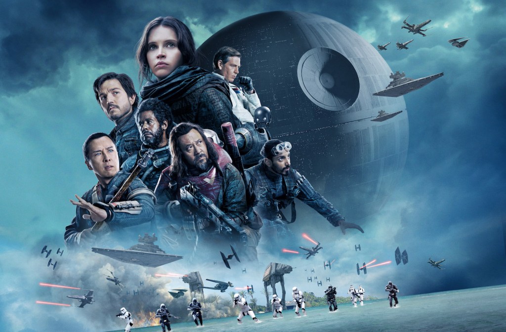 Rogue One: A Star Wars Story&nbsp;primer