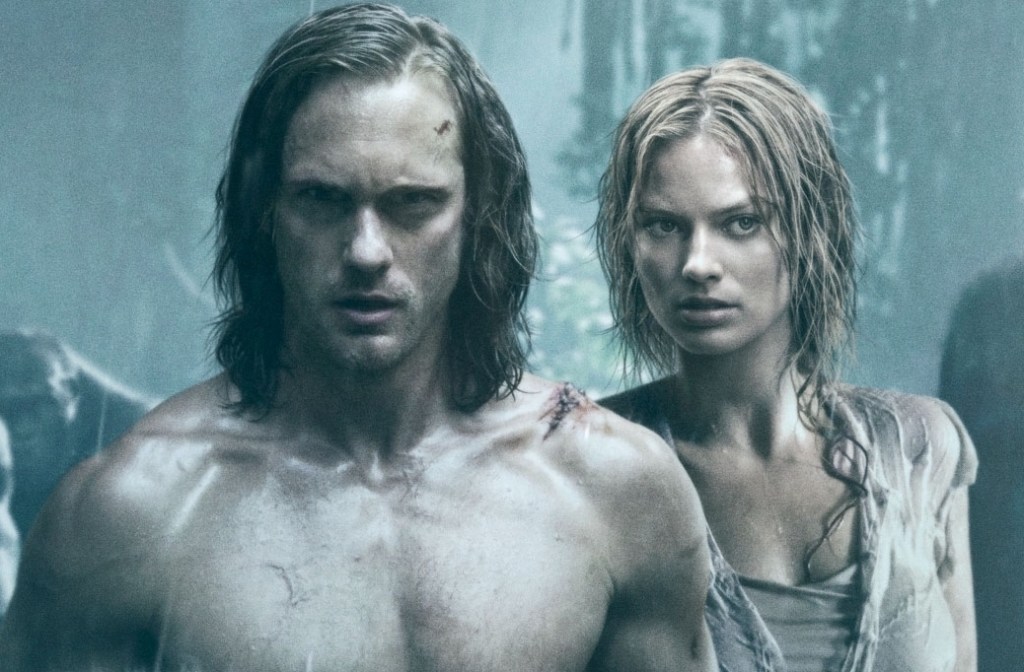 The Legend of Tarzan: On Set&nbsp;Exclusive