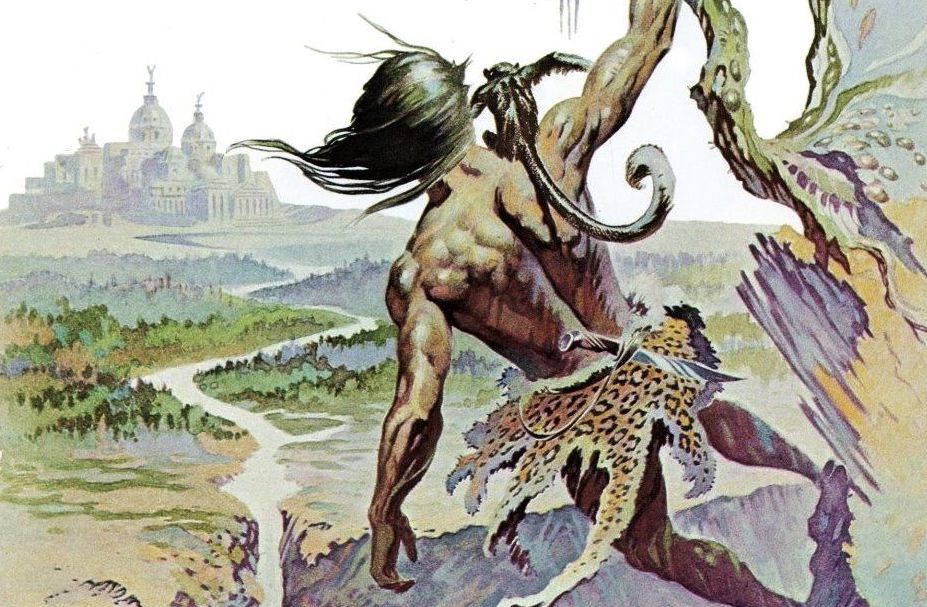 Tarzan: Planet of the&nbsp;Ape-Man