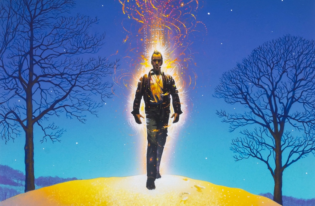 Clive Barker: Beyond&nbsp;Hellraiser