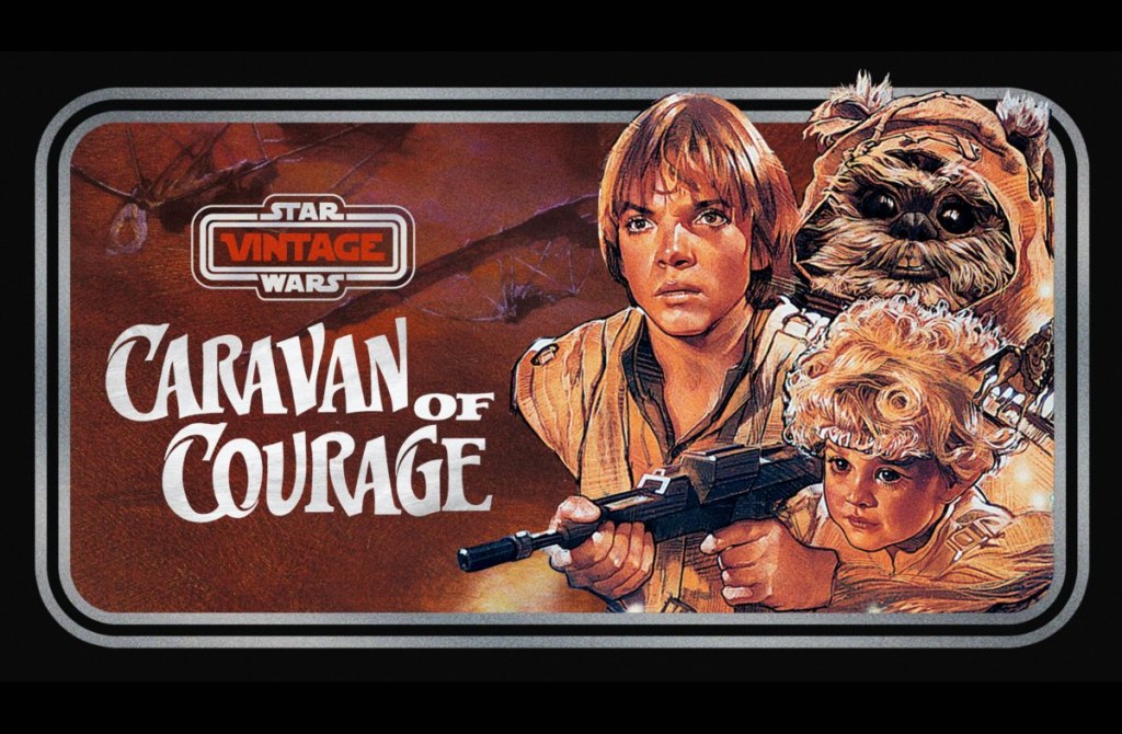 Star Wars: The Ewok&nbsp;Movies