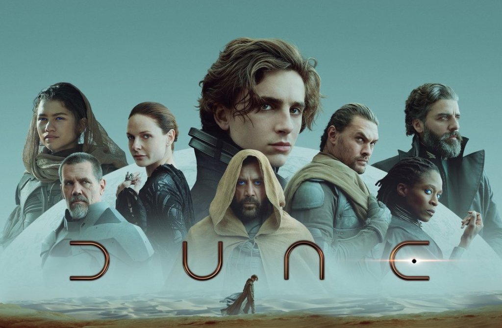Denis Villeneuve’s Dune&nbsp;primer