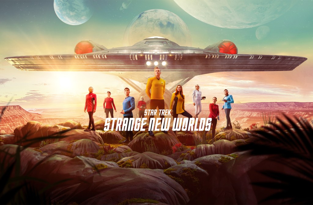 Star Trek: Strange New Worlds&nbsp;review