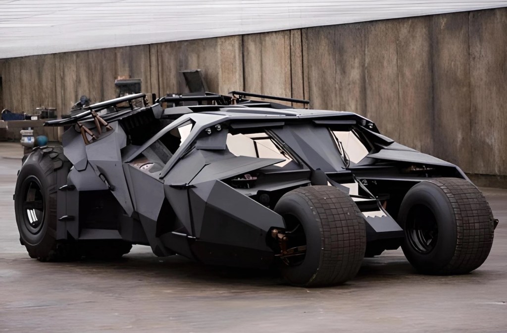 Chris Corbould interview – The Dark Knight’s&nbsp;FX