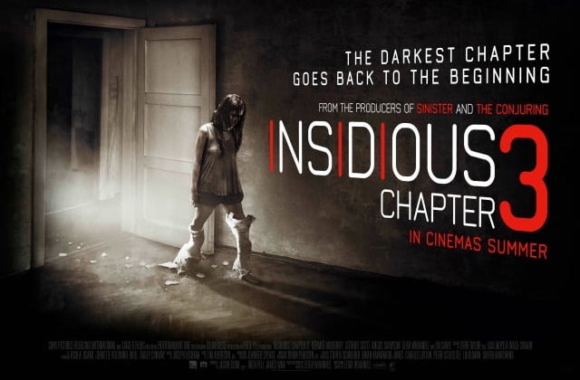Leigh Whannell interview – Insidious&nbsp;3