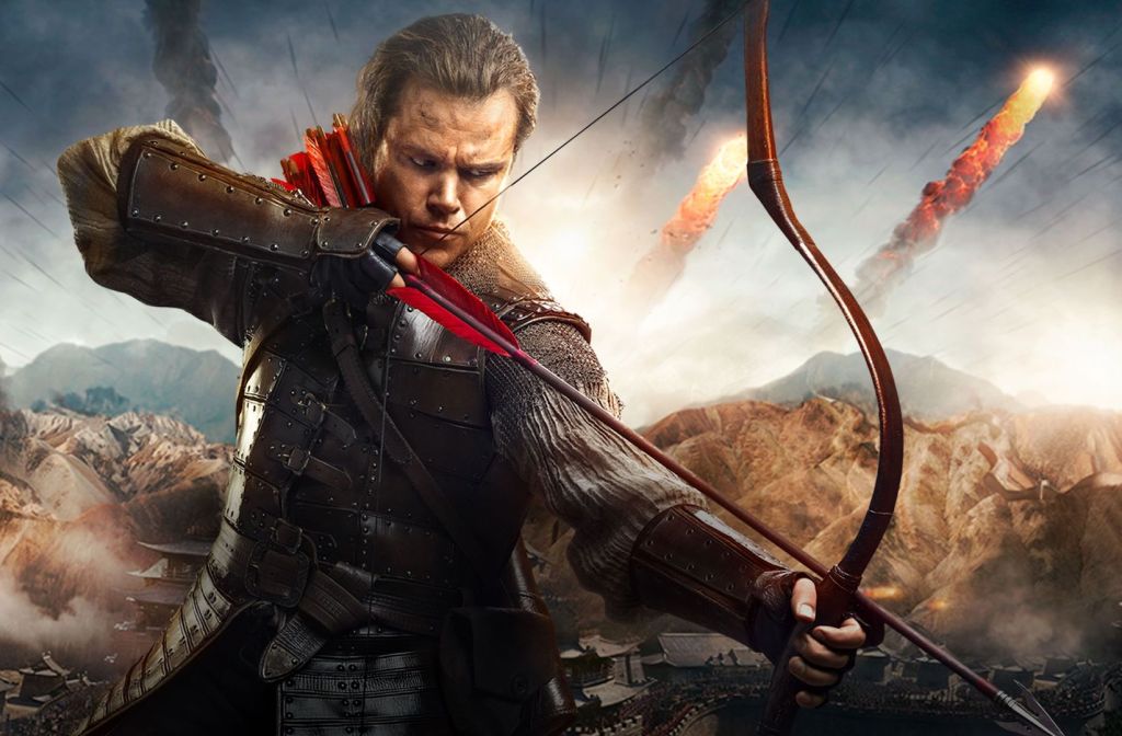 Zhang Yimou interview – The Great&nbsp;Wall